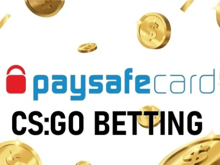 CSGO Betting With Paysafecard