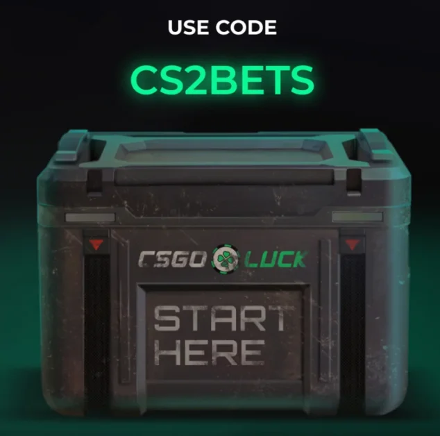 csgoluck promo code cs2bets